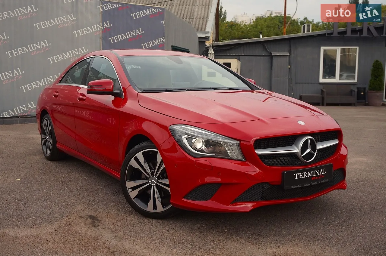 2015 Mercedes-Benz CLA-klasse - мініатюра 75