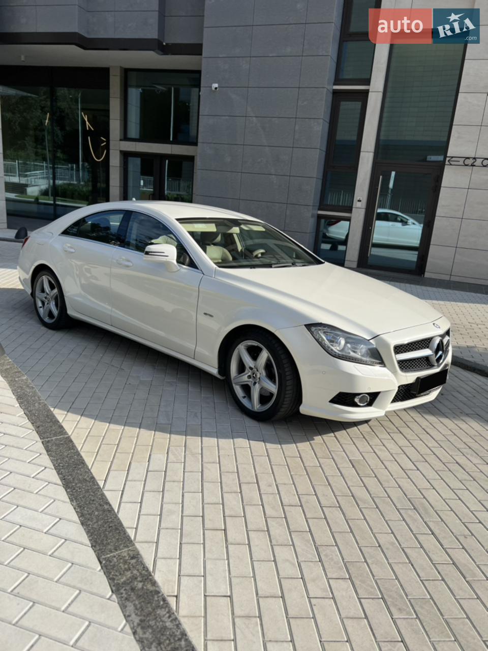 2011 Mercedes-Benz CLS-klasse - мініатюра 38