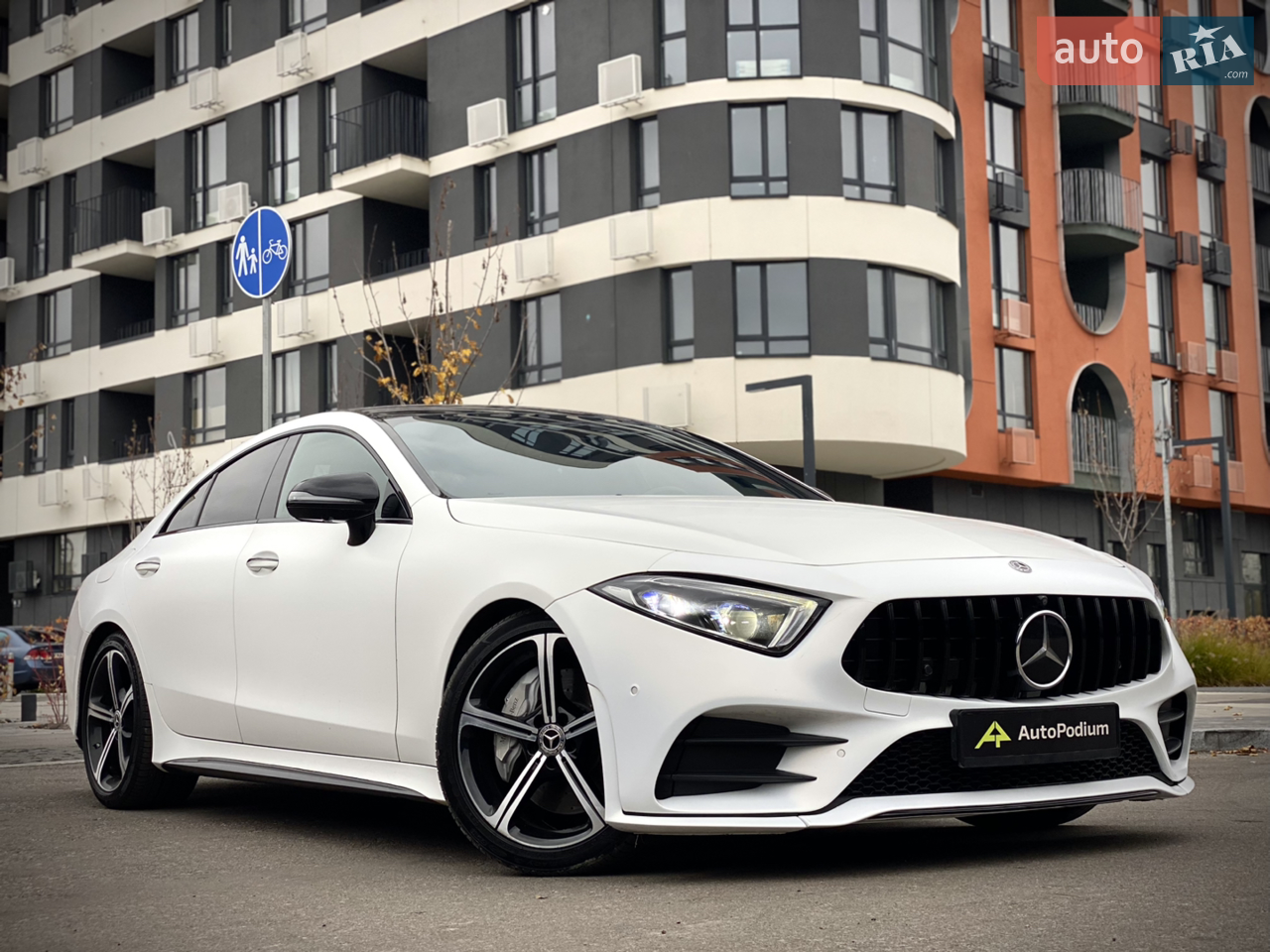 2019 Mercedes-Benz CLS-klasse - мініатюра 46