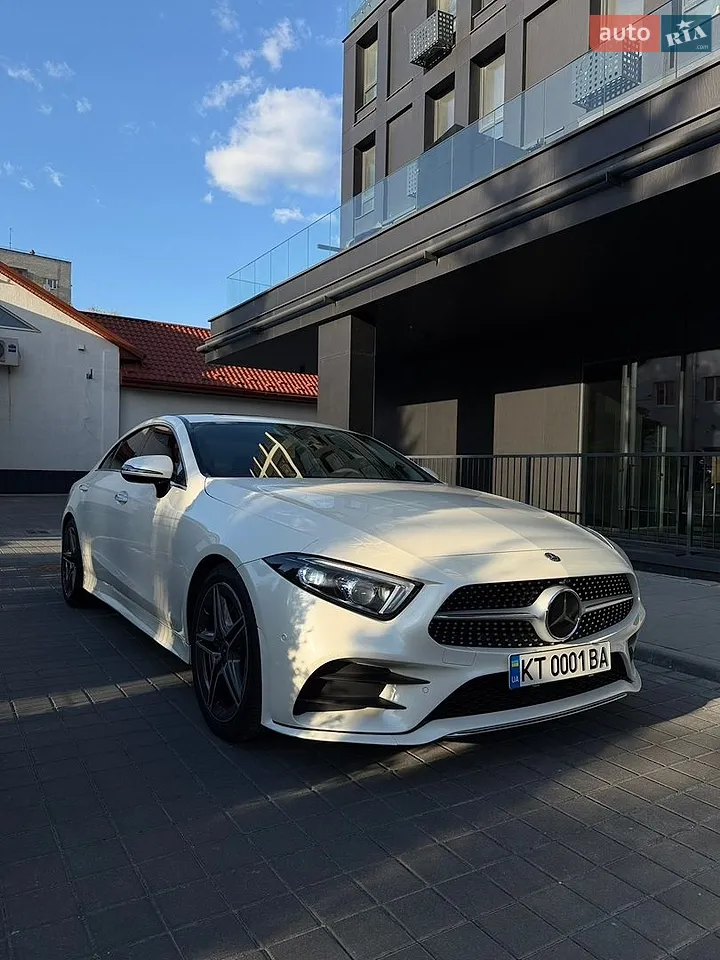 2019 Mercedes-Benz CLS-klasse - мініатюра 26