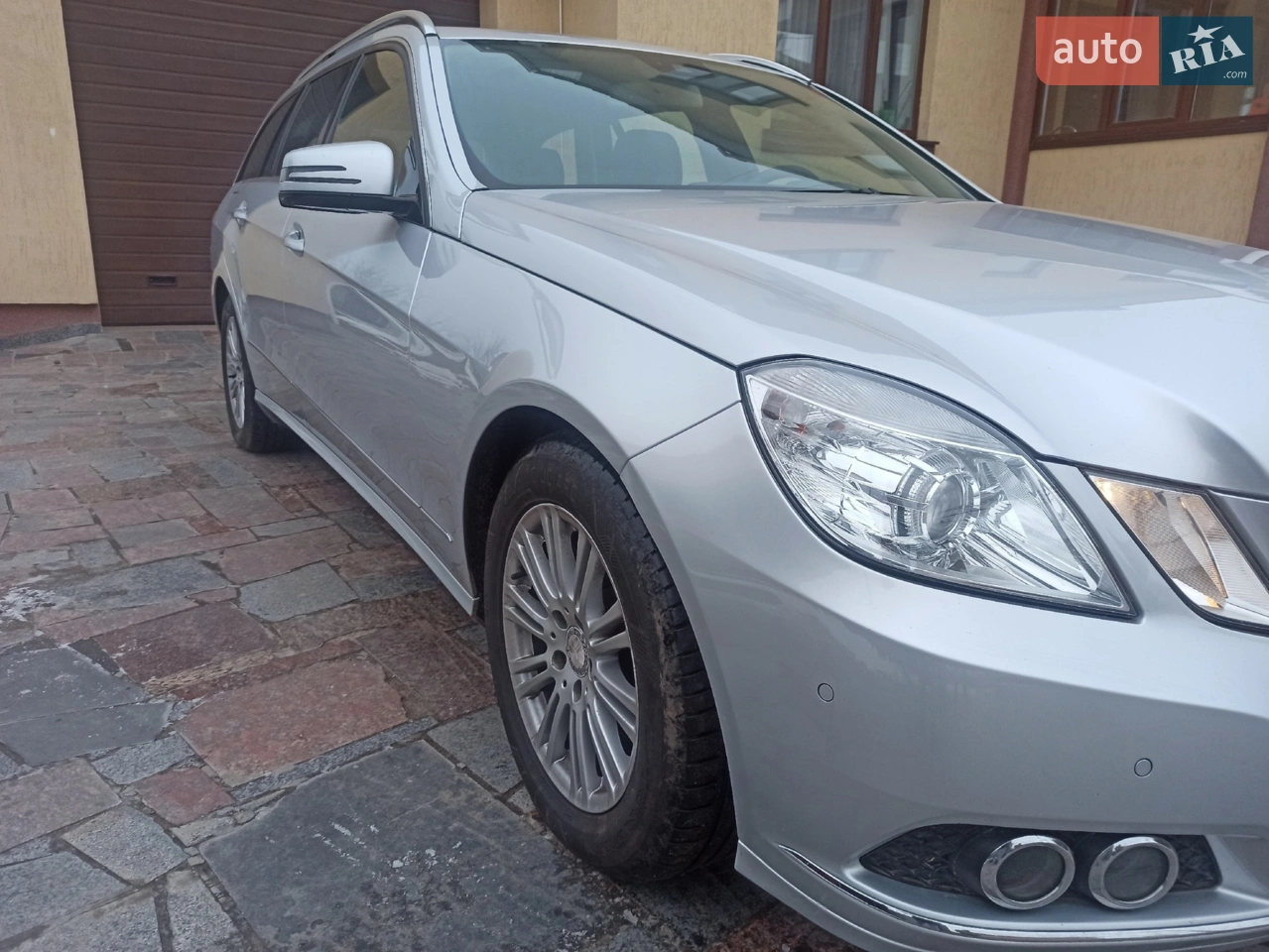 2011 Mercedes-Benz E-klasse - мініатюра 26