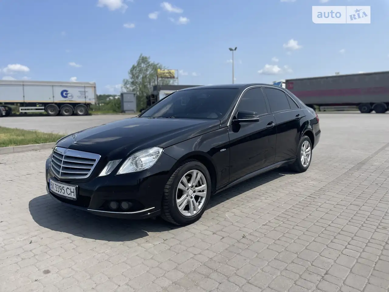 2010 Mercedes-Benz E-klasse - мініатюра 42