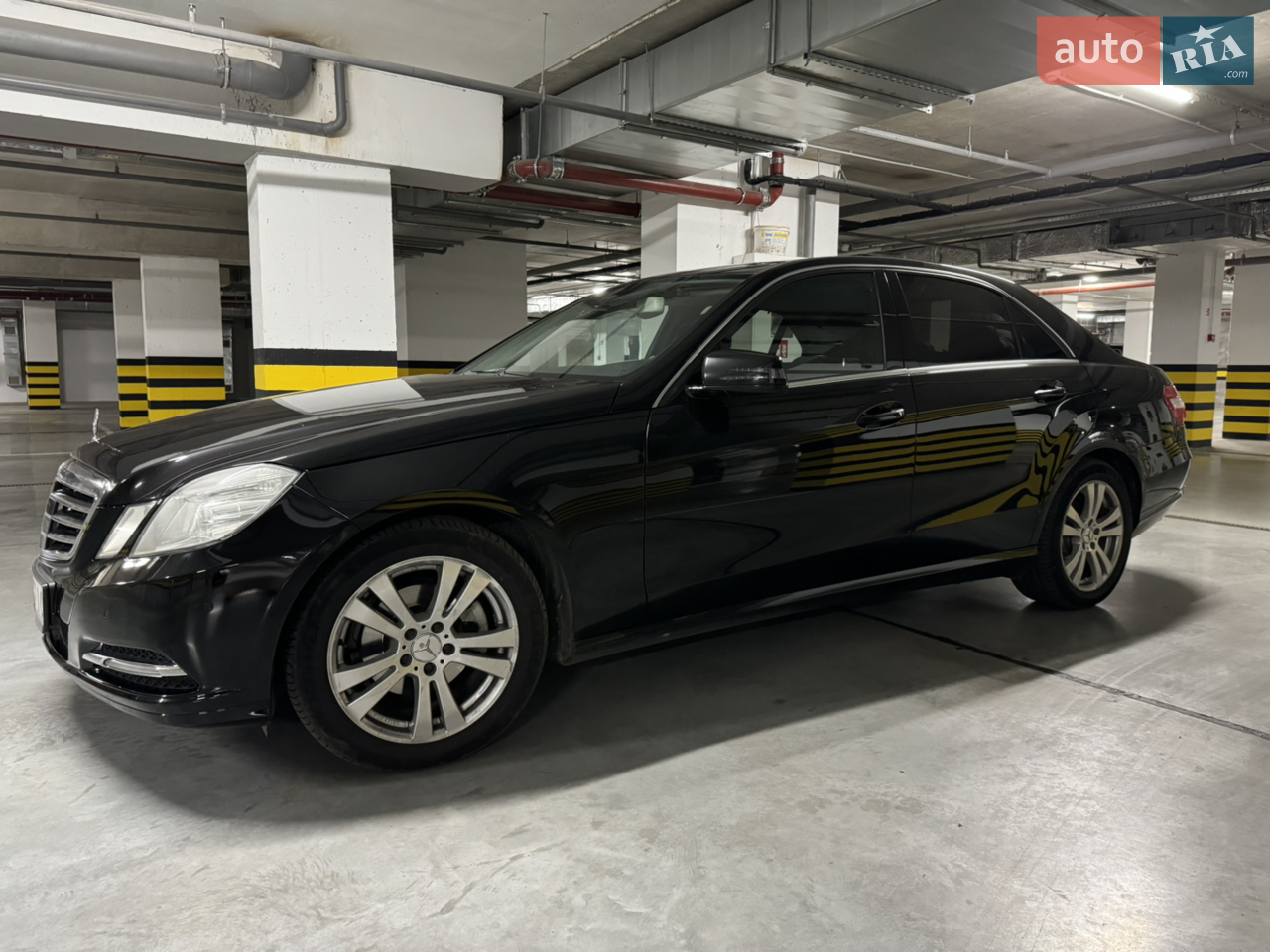 2012 Mercedes-Benz E-klasse - мініатюра 20