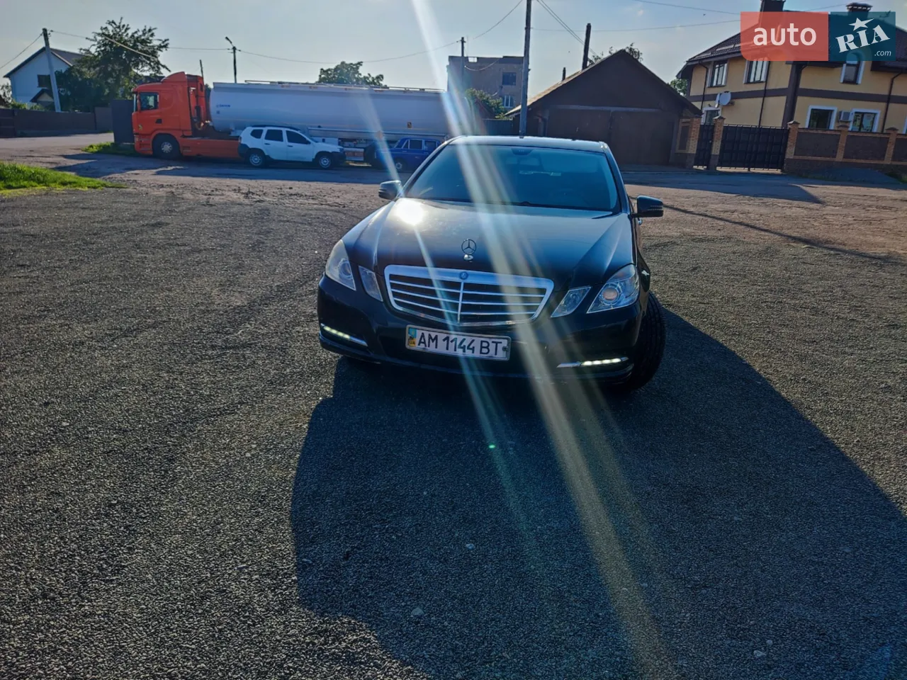 2011 Mercedes-Benz E-klasse - мініатюра 14