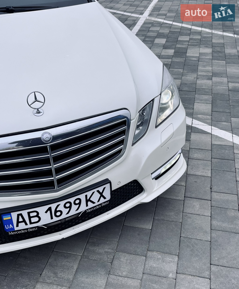 2012 Mercedes-Benz E-klasse - мініатюра 35
