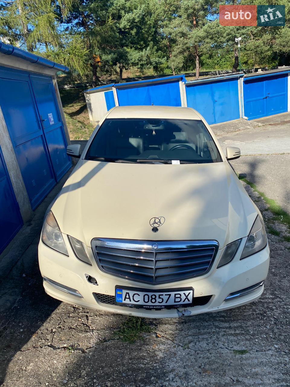 2011 Mercedes-Benz E-klasse - мініатюра 13