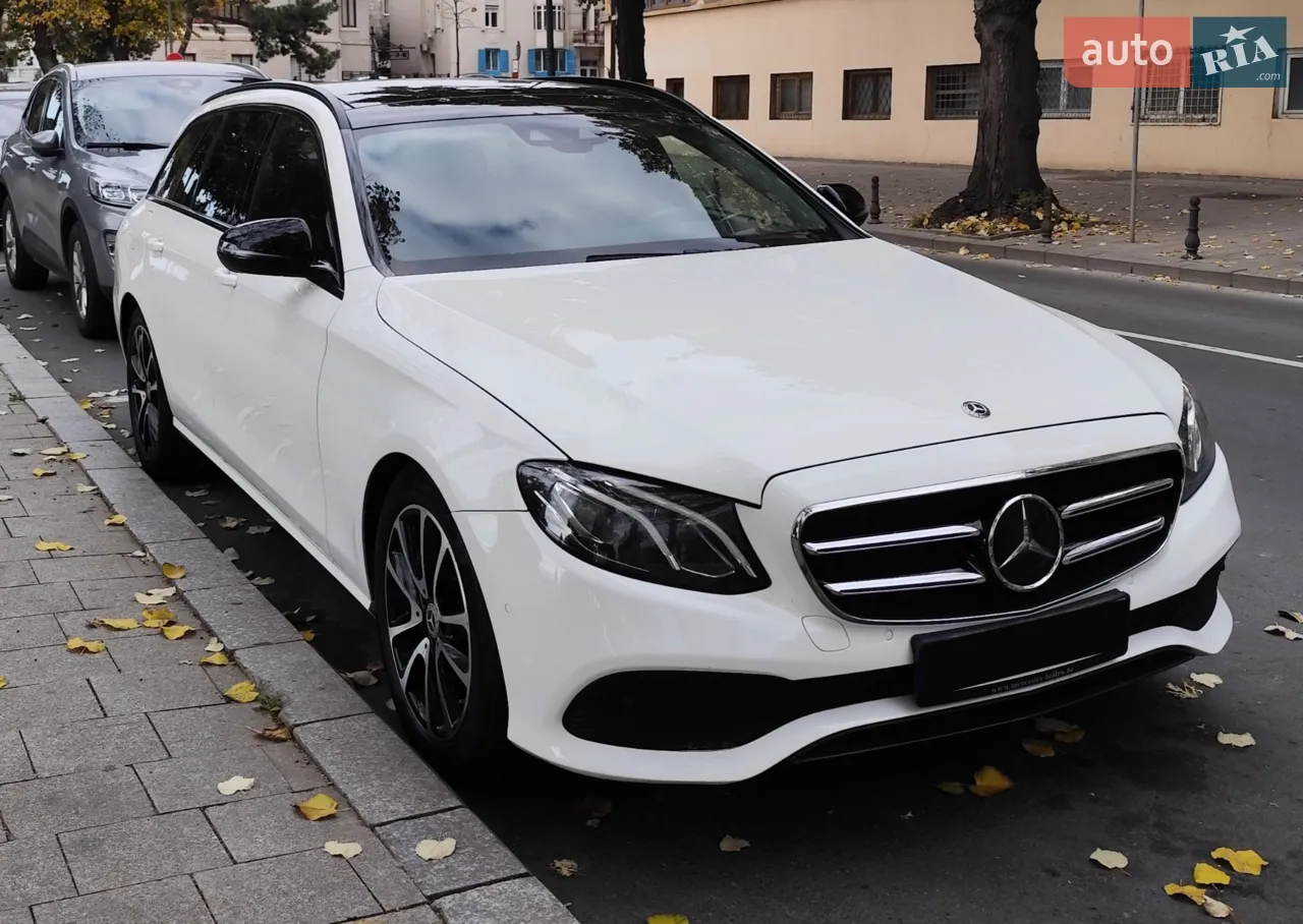 2017 Mercedes-Benz E-klasse - мініатюра 33