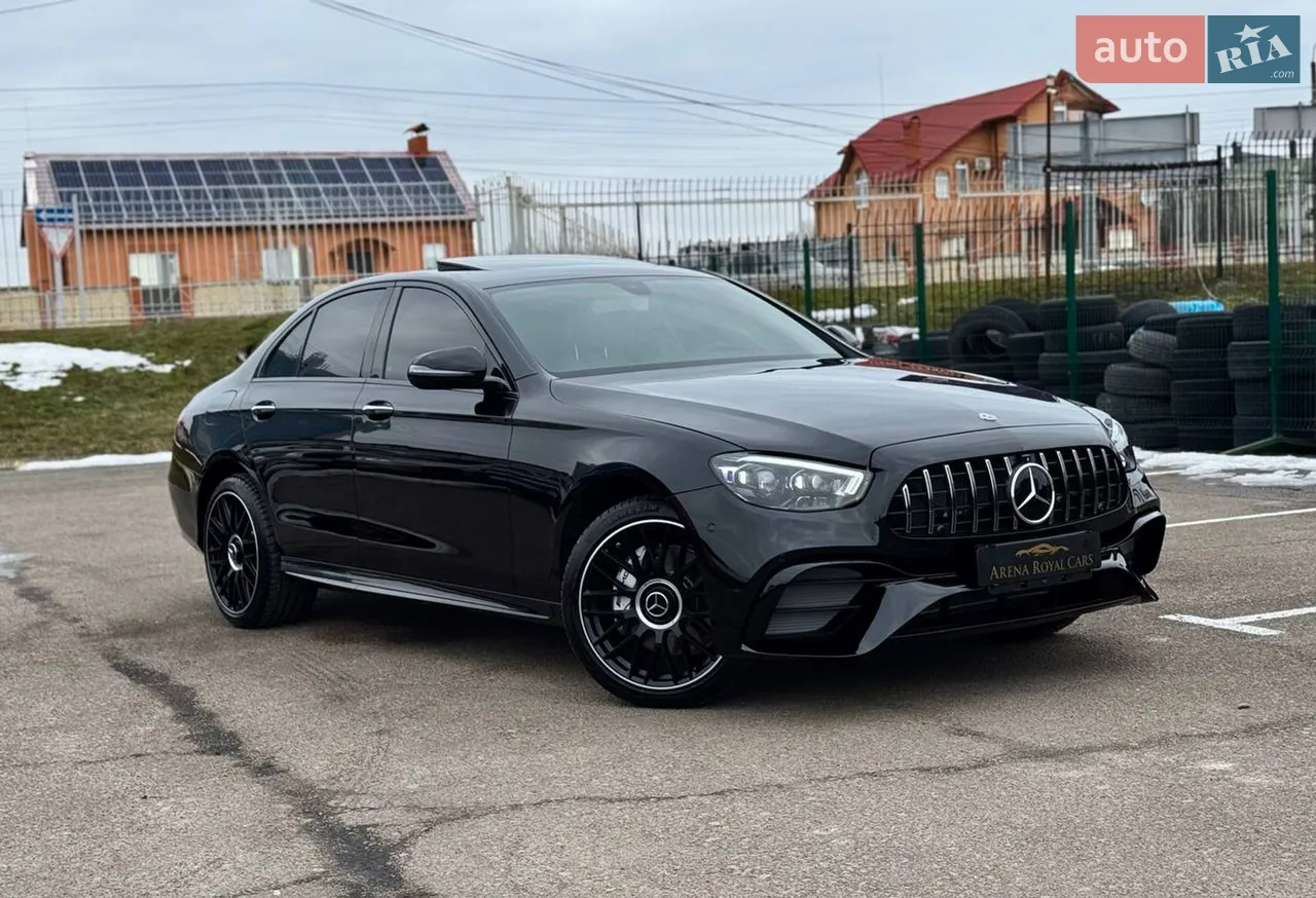 2020 Mercedes-Benz E-klasse - мініатюра 60