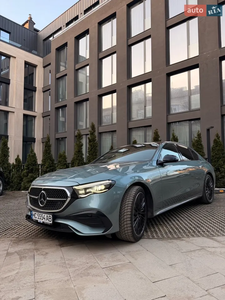2023 Mercedes-Benz E-klasse - мініатюра 19