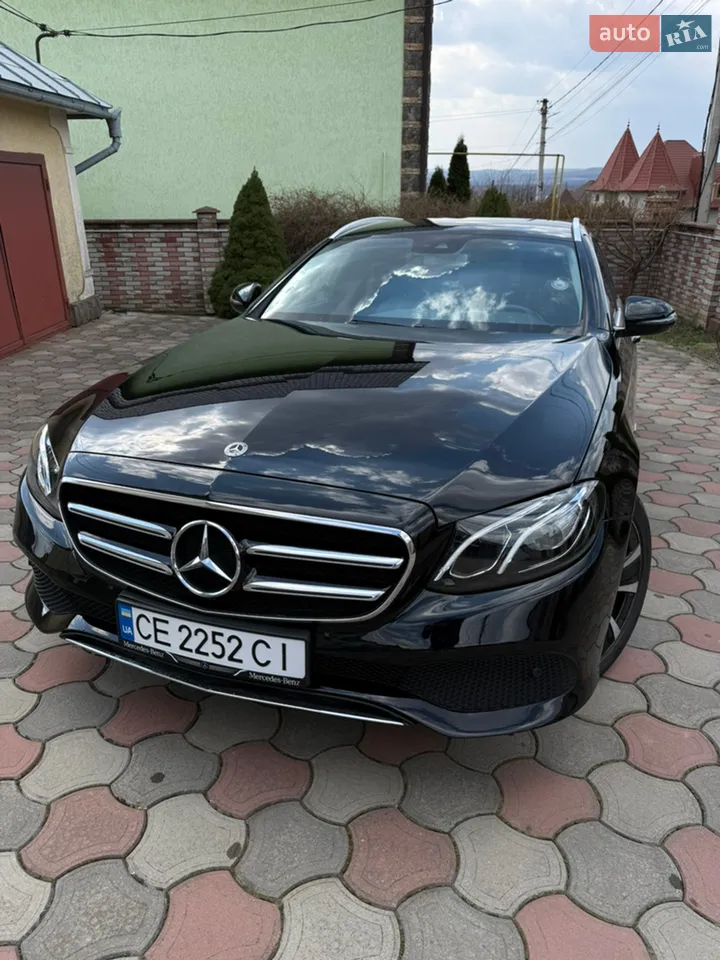 2019 Mercedes-Benz E-klasse - мініатюра 32