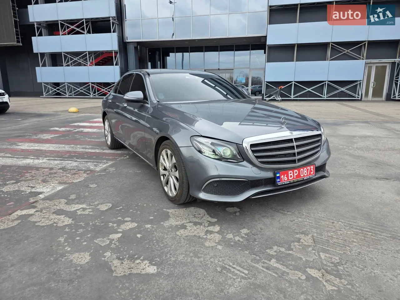 2018 Mercedes-Benz E-klasse - мініатюра 27