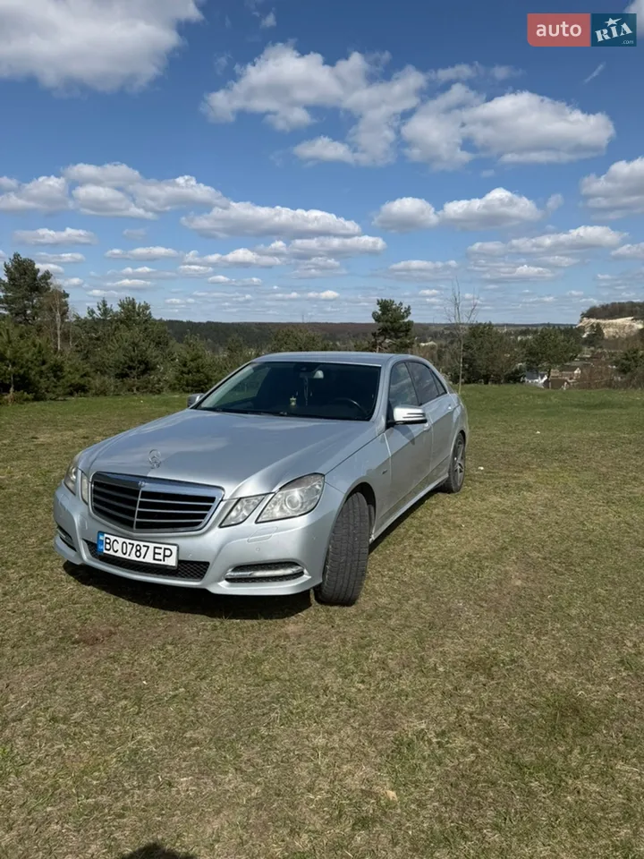 2012 Mercedes-Benz E-klasse - мініатюра 17