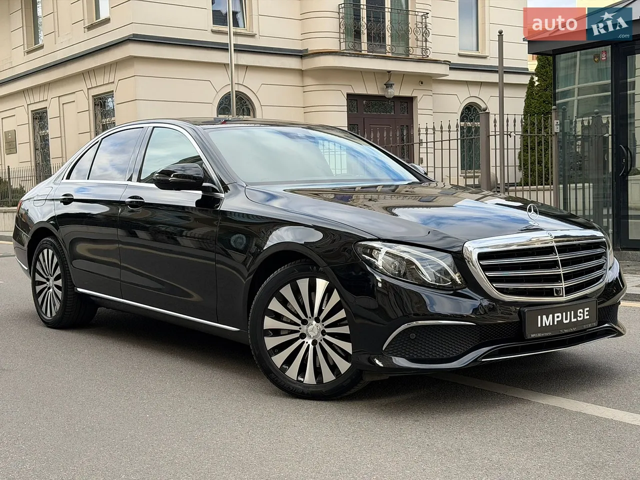 2018 Mercedes-Benz E-klasse - мініатюра 78