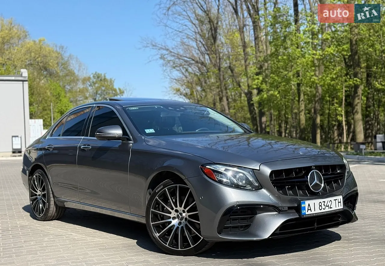 2016 Mercedes-Benz E-klasse - мініатюра 42