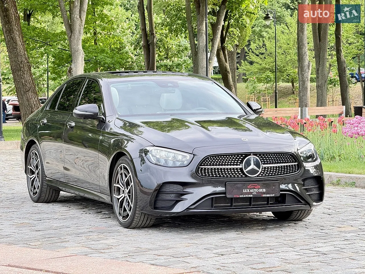 2020 Mercedes-Benz E-klasse - мініатюра 167