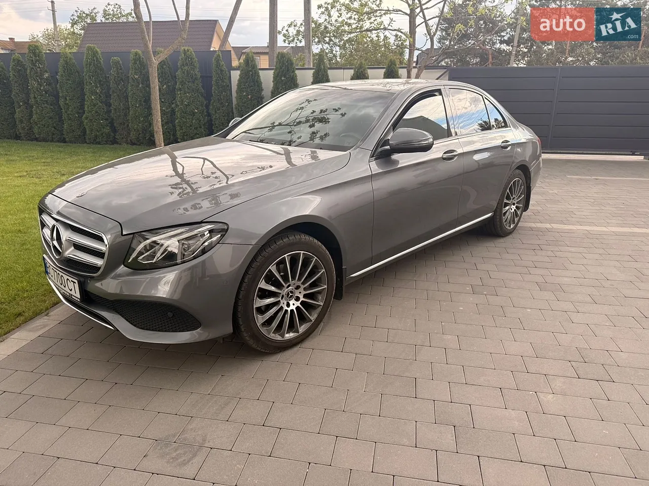 2018 Mercedes-Benz E-klasse - мініатюра 34