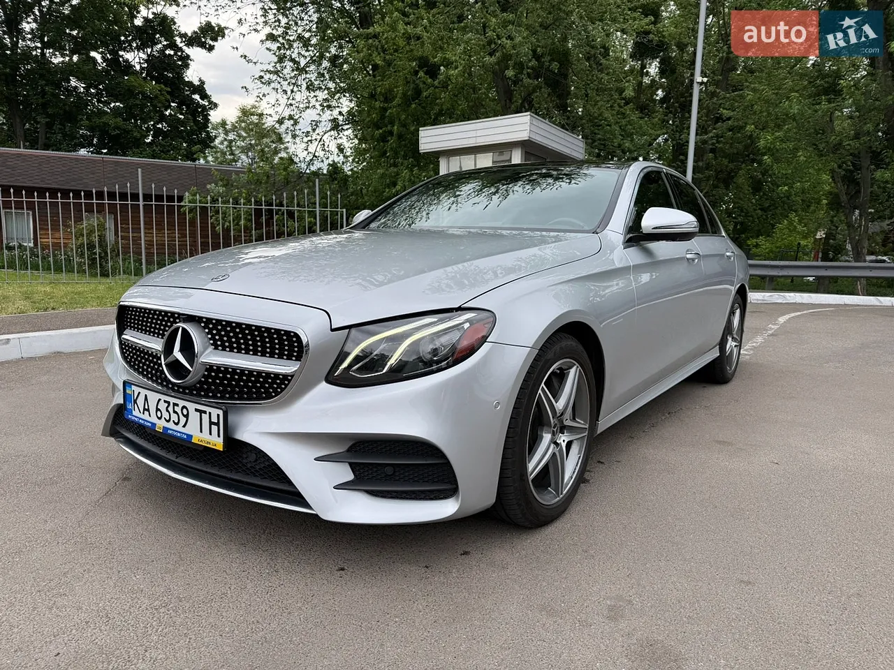 2018 Mercedes-Benz E-klasse - мініатюра 24