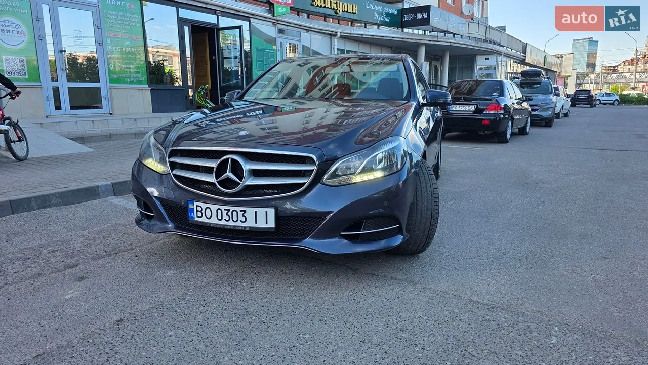2014 Mercedes-Benz E-klasse - мініатюра 24