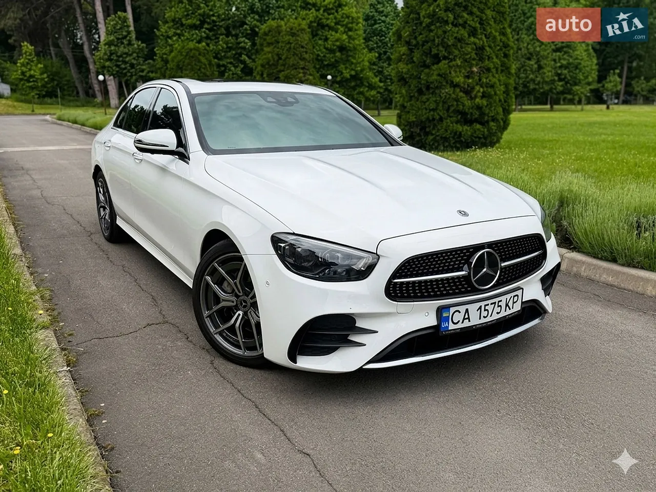 2020 Mercedes-Benz E-klasse - мініатюра 85