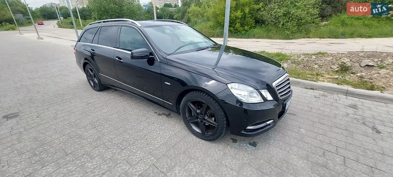 2011 Mercedes-Benz E-klasse - мініатюра 29