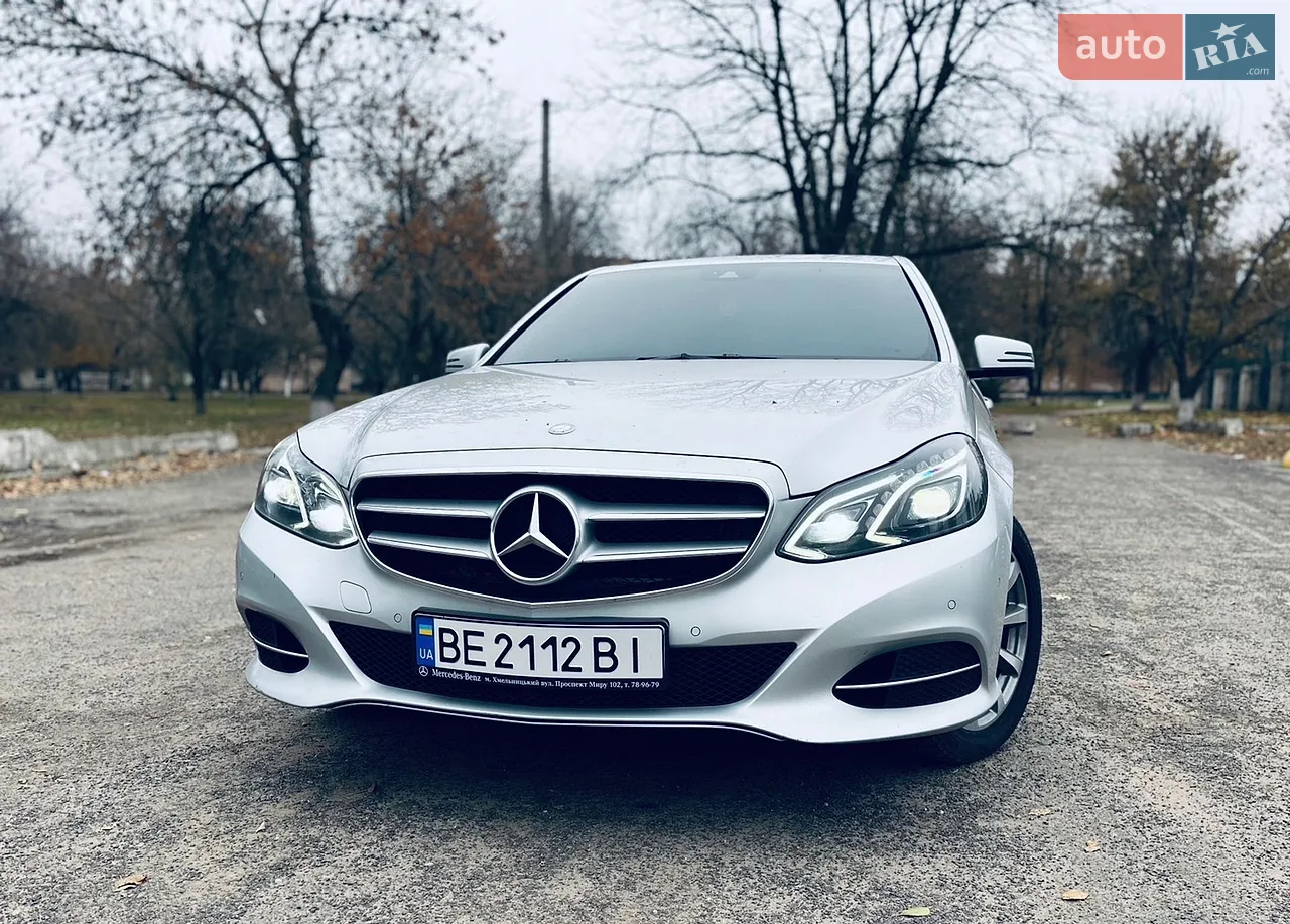 2014 Mercedes-Benz E-klasse - мініатюра 37