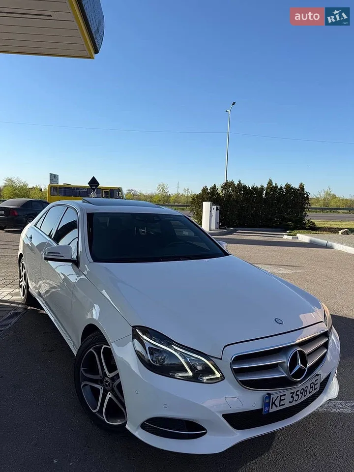 2015 Mercedes-Benz E-klasse - мініатюра 14