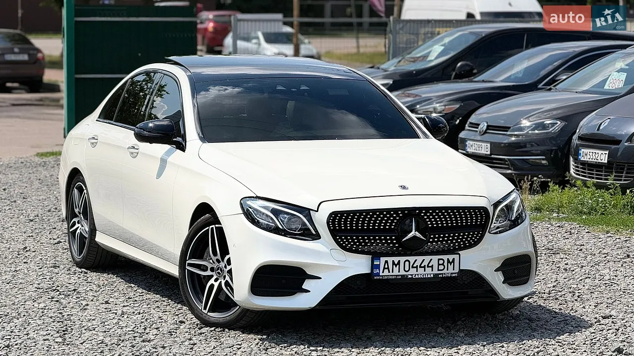 2019 Mercedes-Benz E-klasse - мініатюра 47