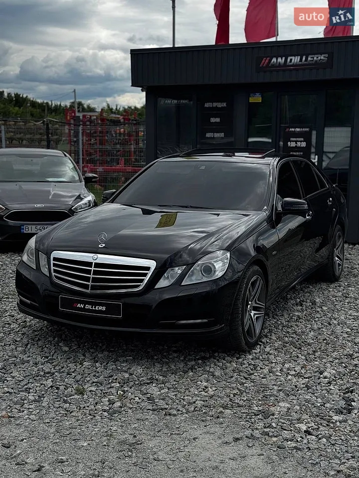2011 Mercedes-Benz E-klasse - мініатюра 23