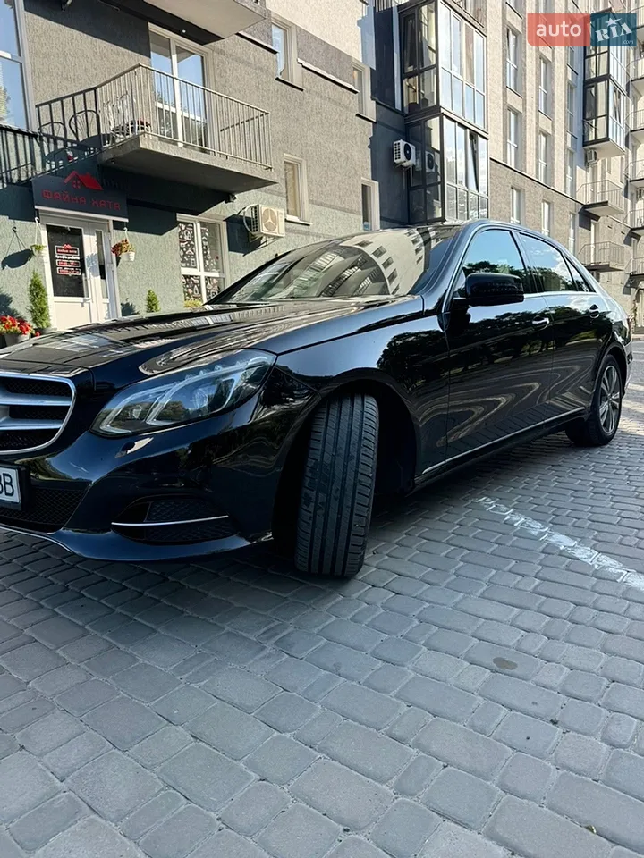 2013 Mercedes-Benz E-klasse - мініатюра 34