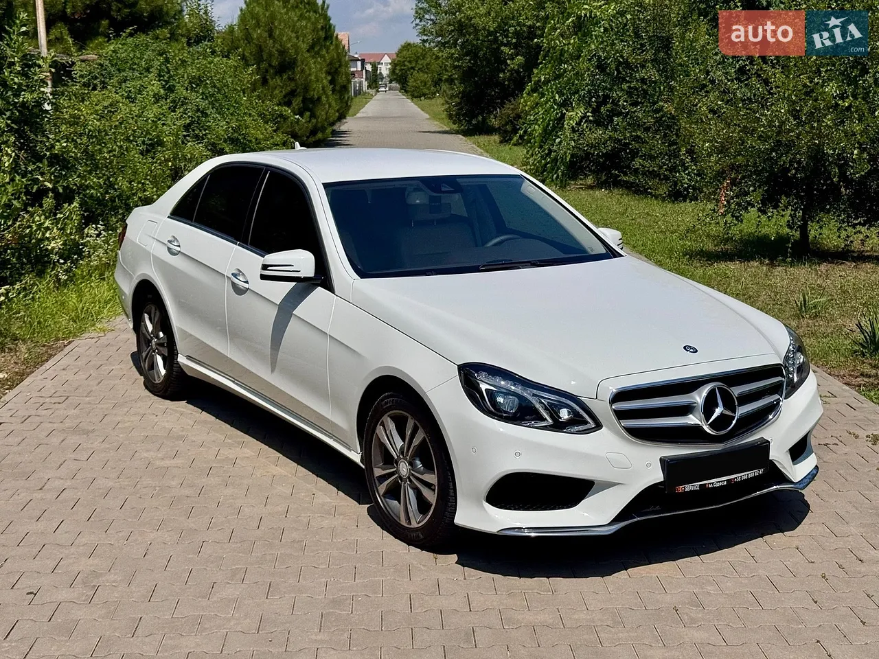 2013 Mercedes-Benz E-klasse - мініатюра 87