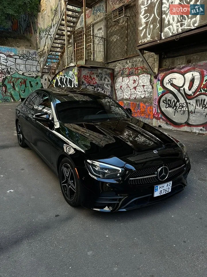 2022 Mercedes-Benz E-klasse - мініатюра 27