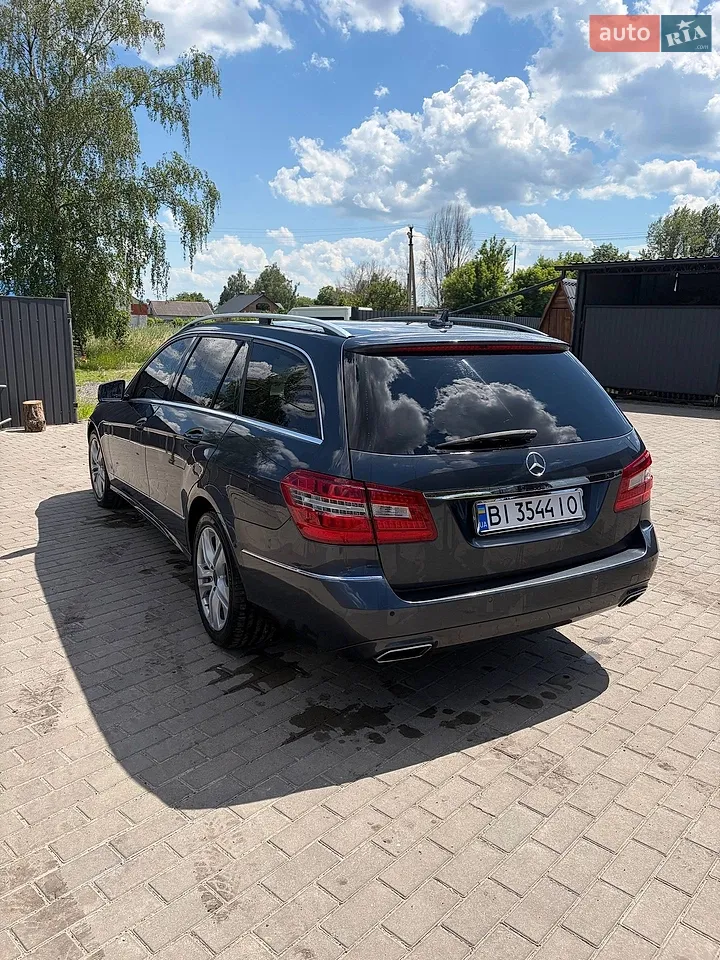 2011 Mercedes-Benz E-klasse - мініатюра 30