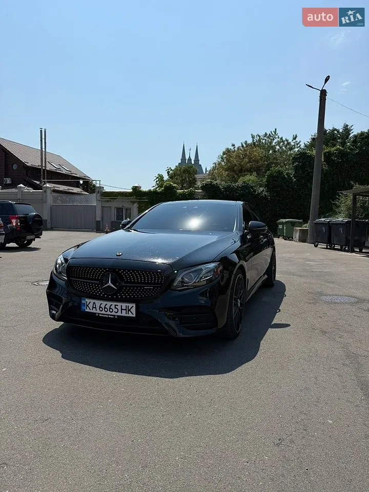 2018 Mercedes-Benz E-klasse - мініатюра 16