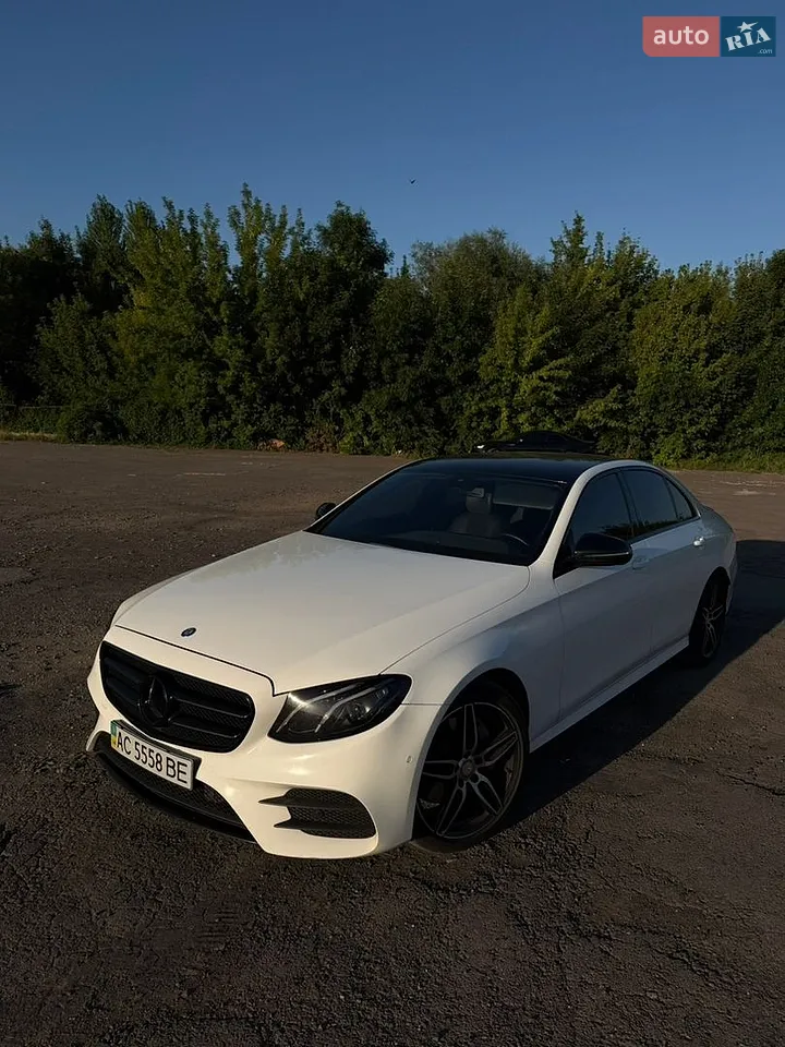 2016 Mercedes-Benz E-klasse - мініатюра 56