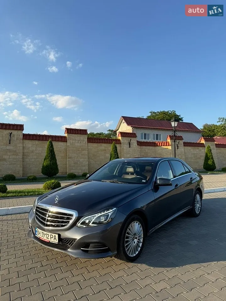 2015 Mercedes-Benz E-klasse - мініатюра 21
