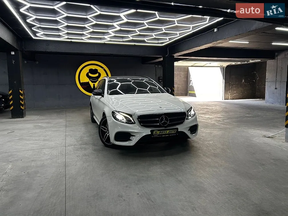 2018 Mercedes-Benz E-klasse - мініатюра 35