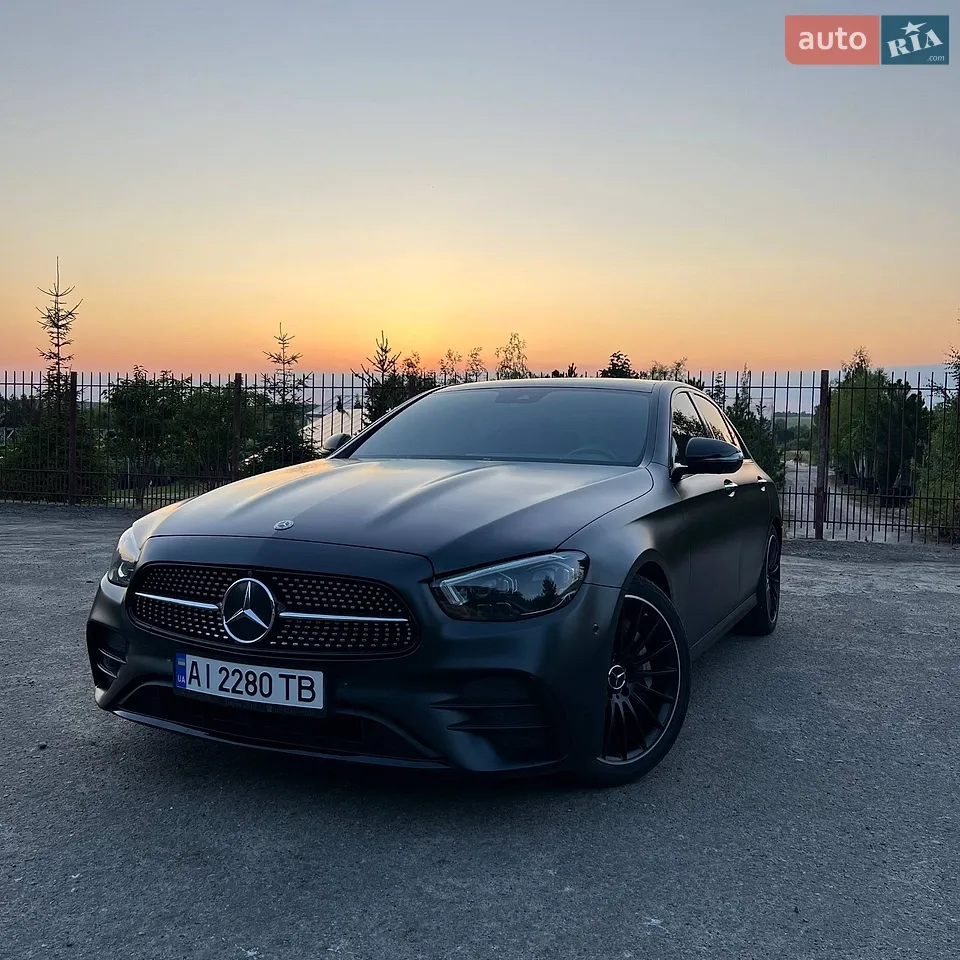 2021 Mercedes-Benz E-klasse - мініатюра 34