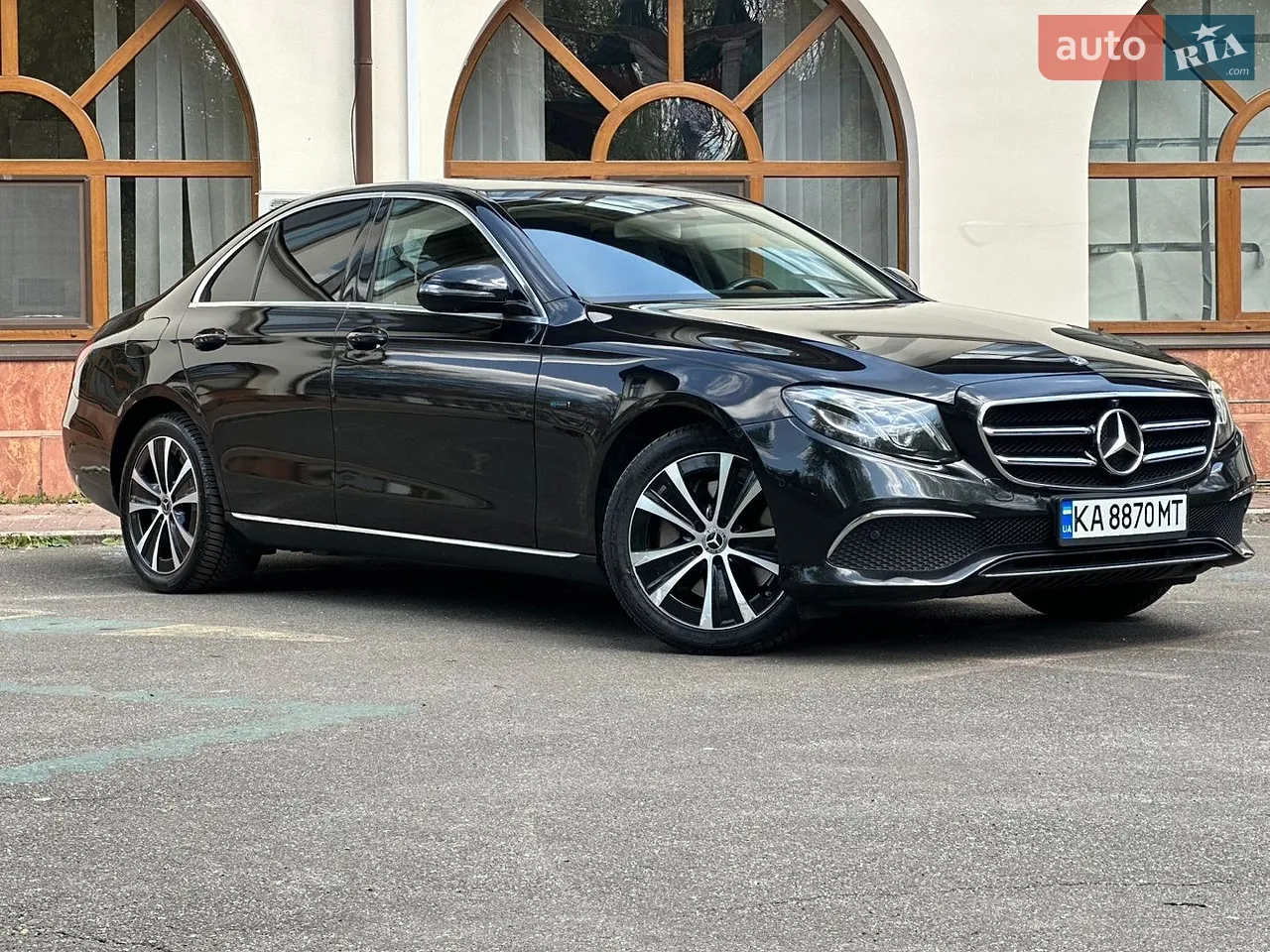 2019 Mercedes-Benz E-klasse - мініатюра 87