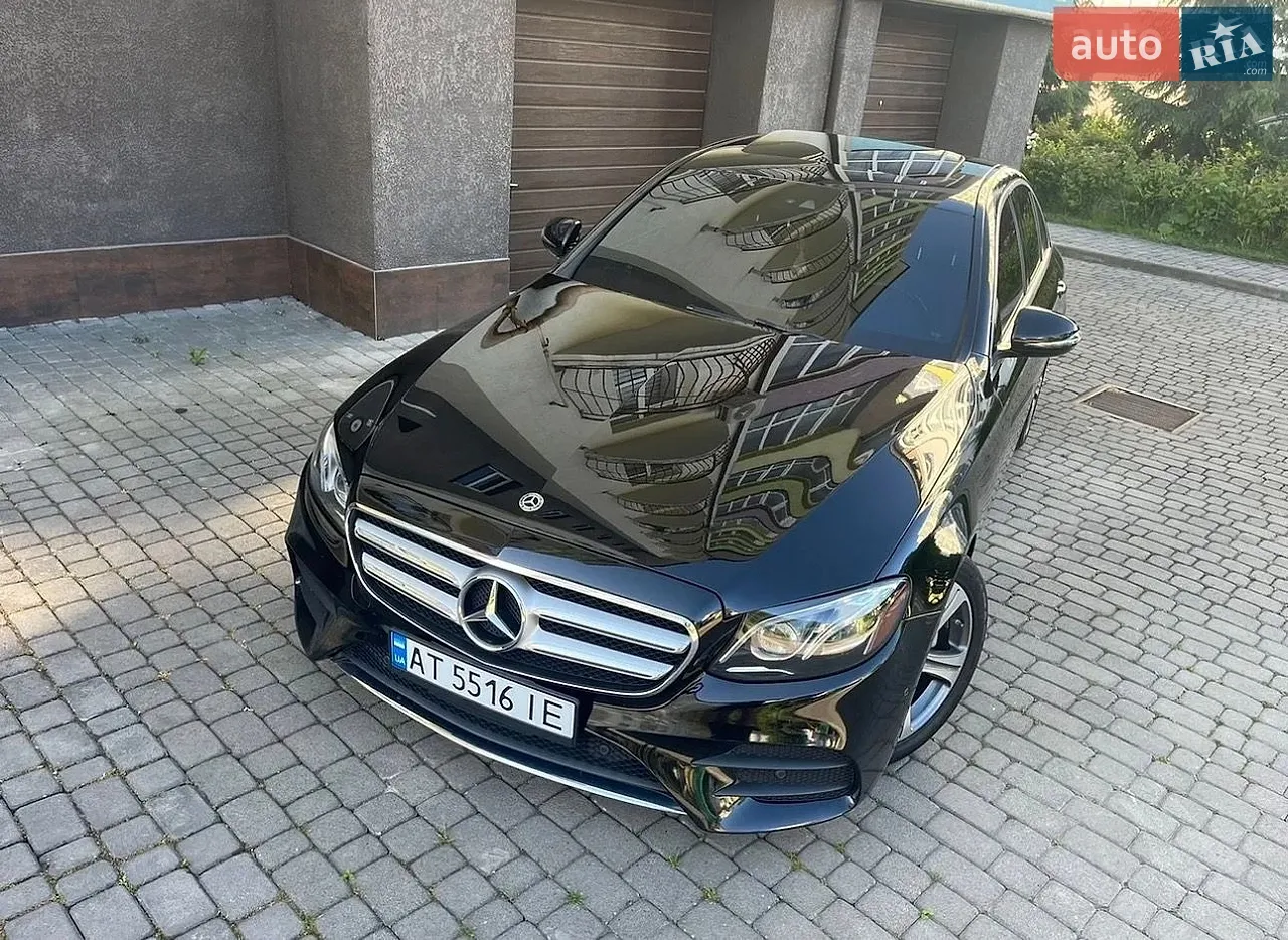 2018 Mercedes-Benz E-klasse - мініатюра 16