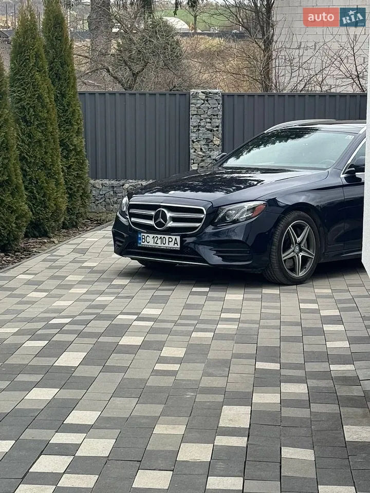 2016 Mercedes-Benz E-klasse - мініатюра 18