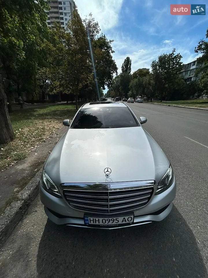 2016 Mercedes-Benz E-klasse - мініатюра 13