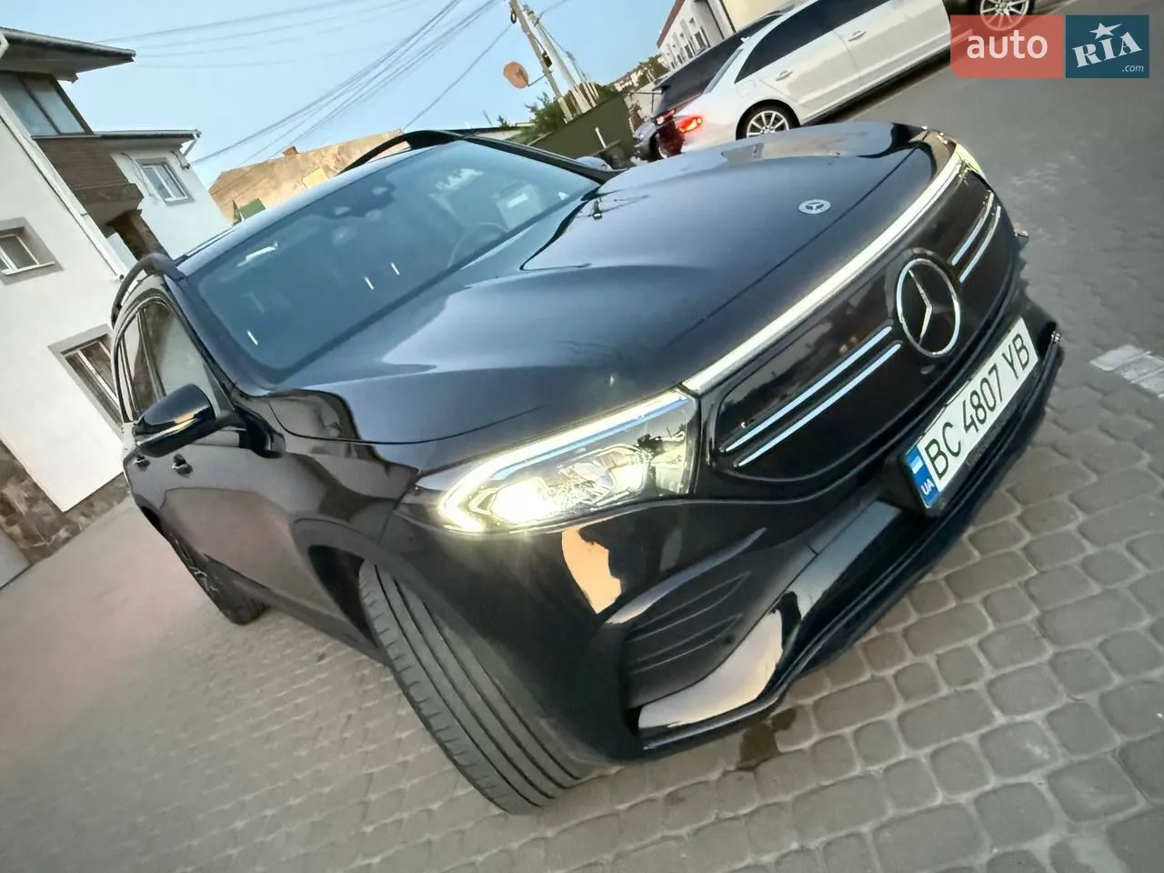 2023 Mercedes-Benz EQB - мініатюра 40