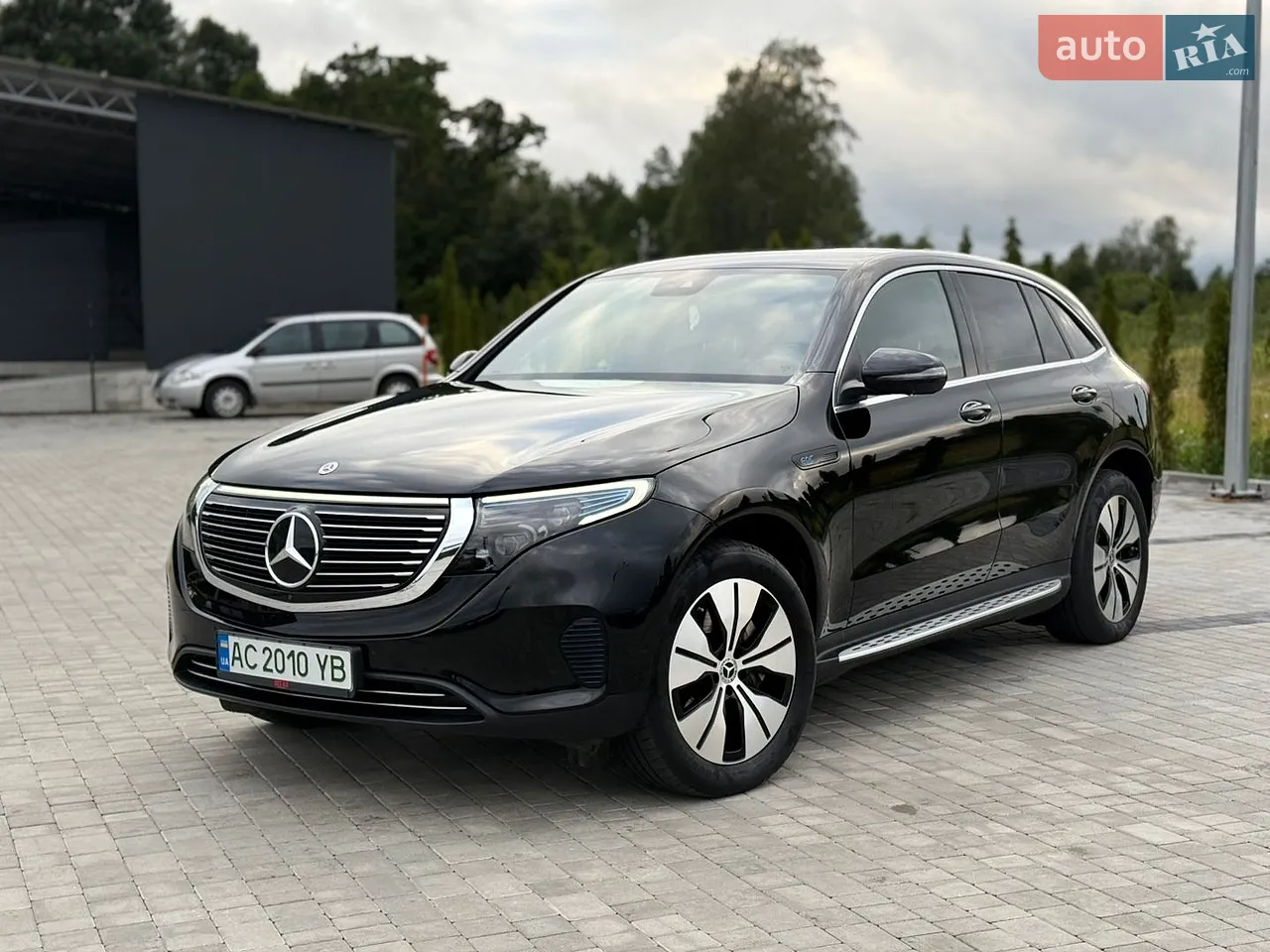 2021 Mercedes-Benz EQC - мініатюра 197