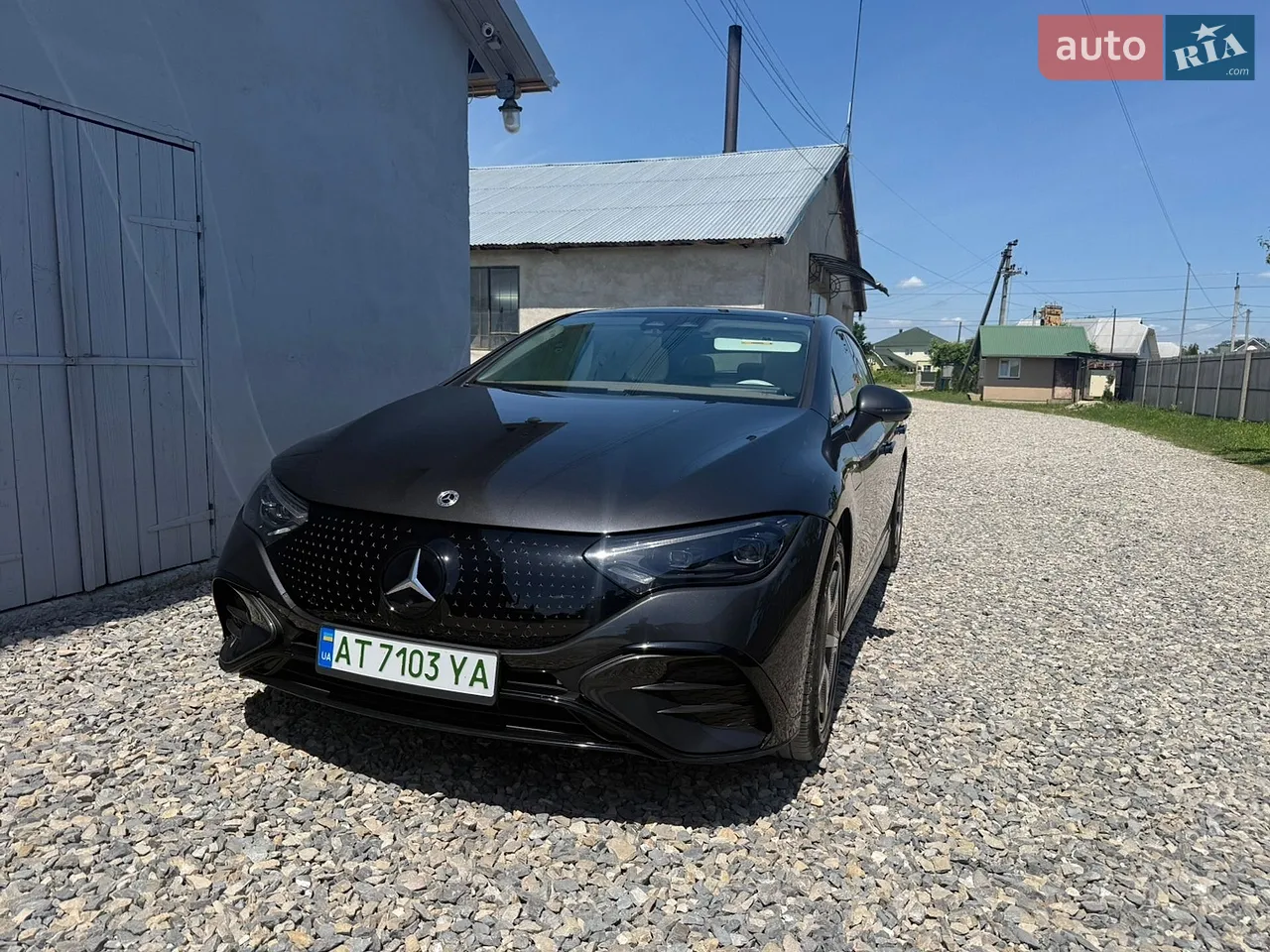 2023 Mercedes-Benz EQE - мініатюра 24