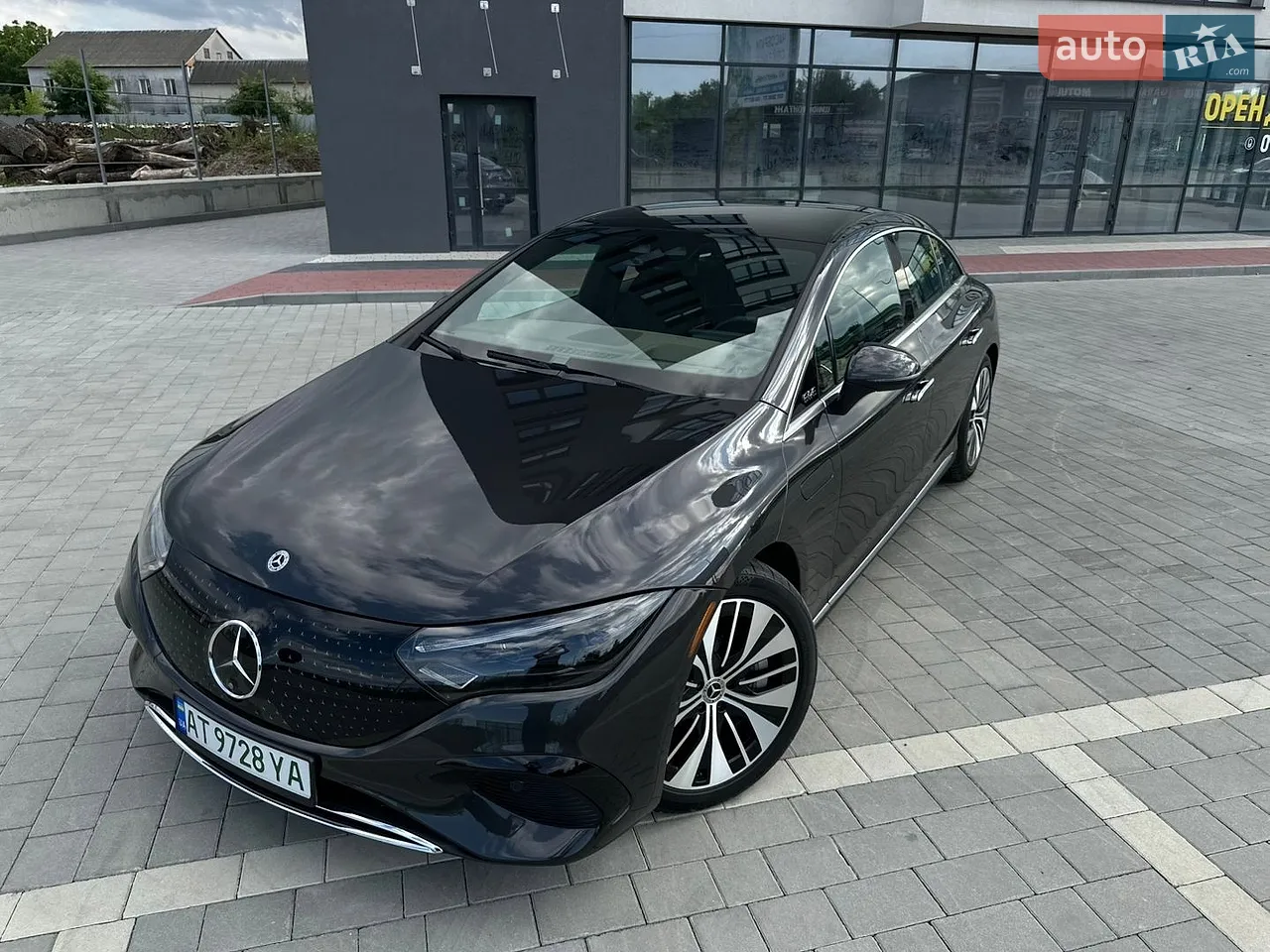 2023 Mercedes-Benz EQE - мініатюра 45
