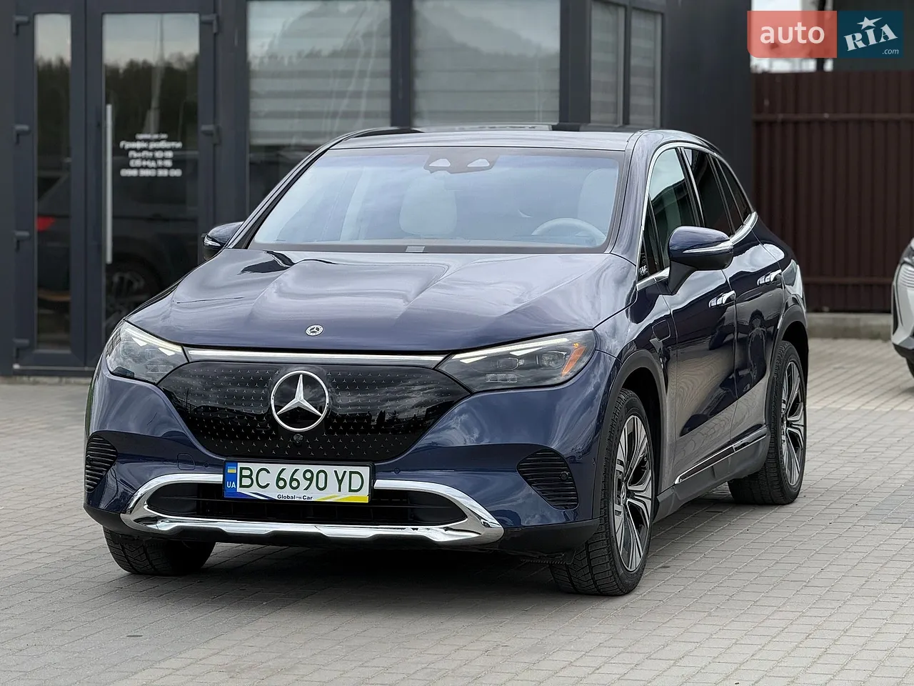 2023 Mercedes-Benz EQE - мініатюра 63