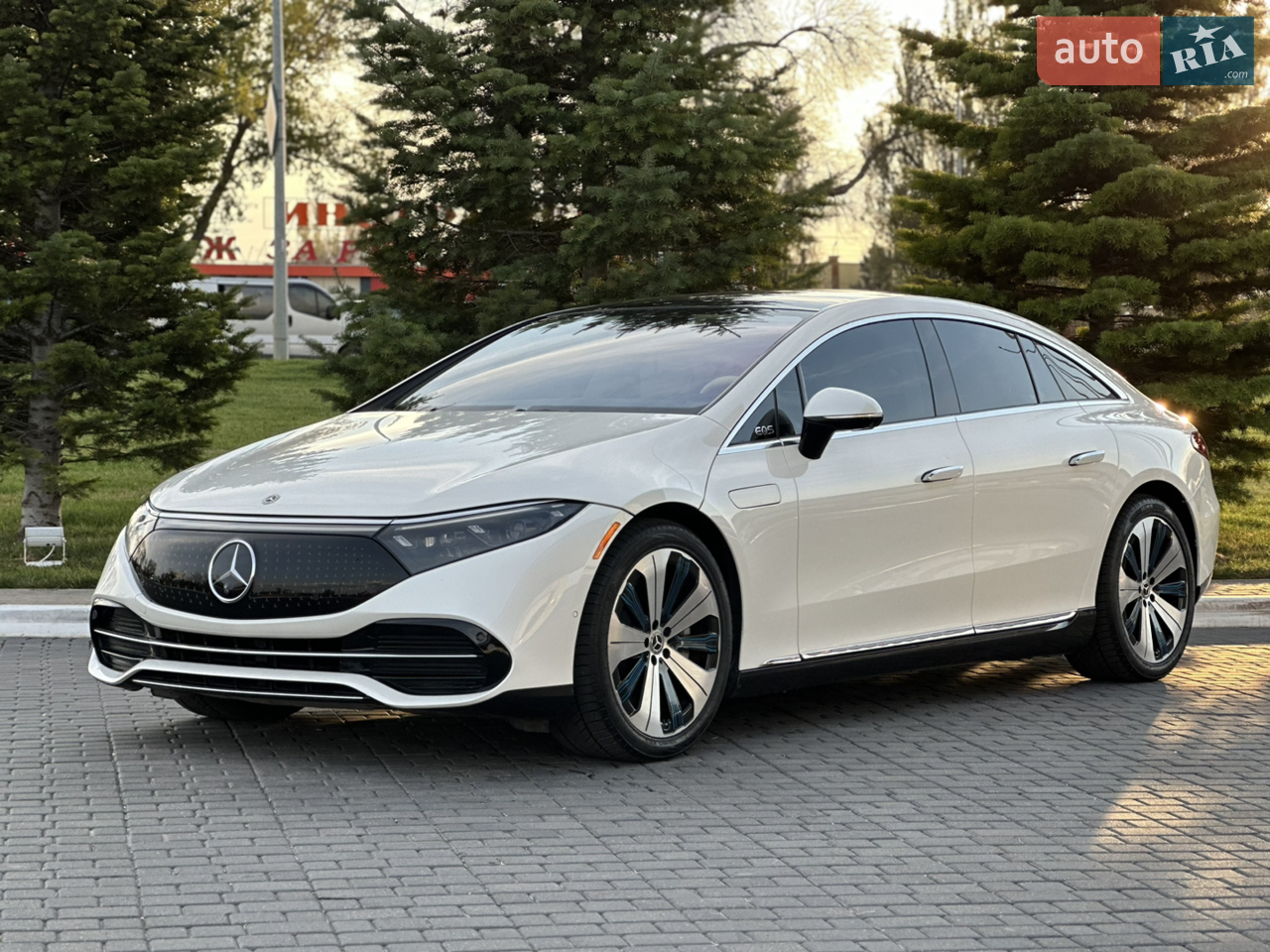 2022 Mercedes-Benz EQS - мініатюра 41