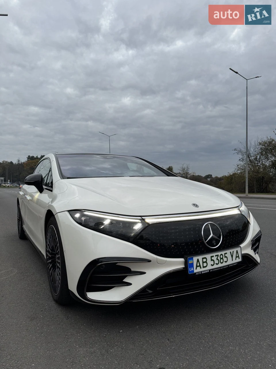 2022 Mercedes-Benz EQS - мініатюра 35