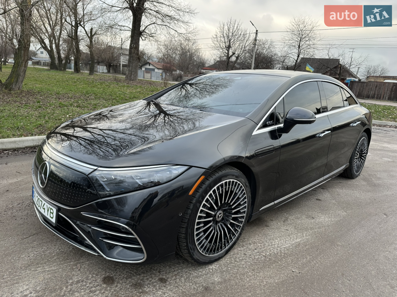 2022 Mercedes-Benz EQS - мініатюра 40