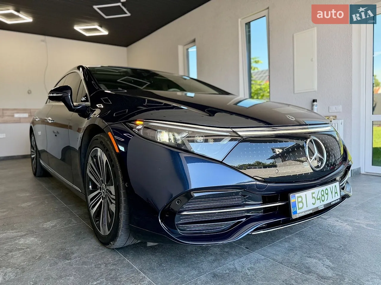 2022 Mercedes-Benz EQS - мініатюра 26